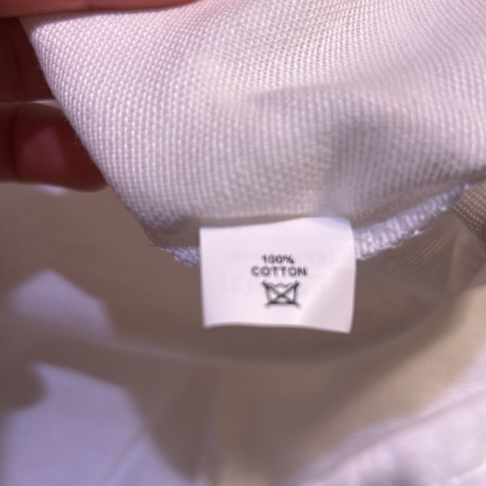 Prada White Dust Bag - Picture 5 of 5